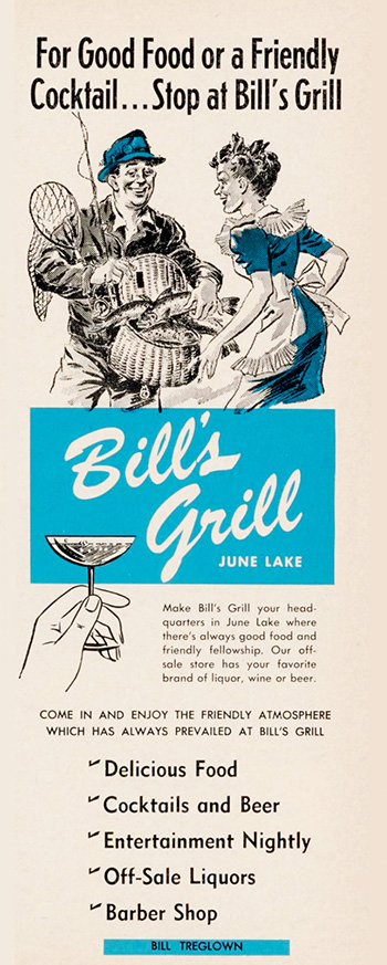 bill's grill